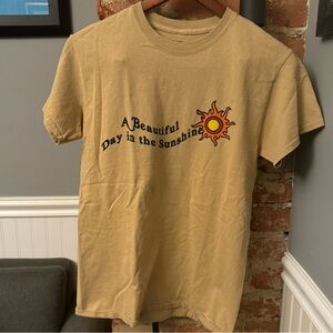 Division of Labor Graphic Tshirt Size Small